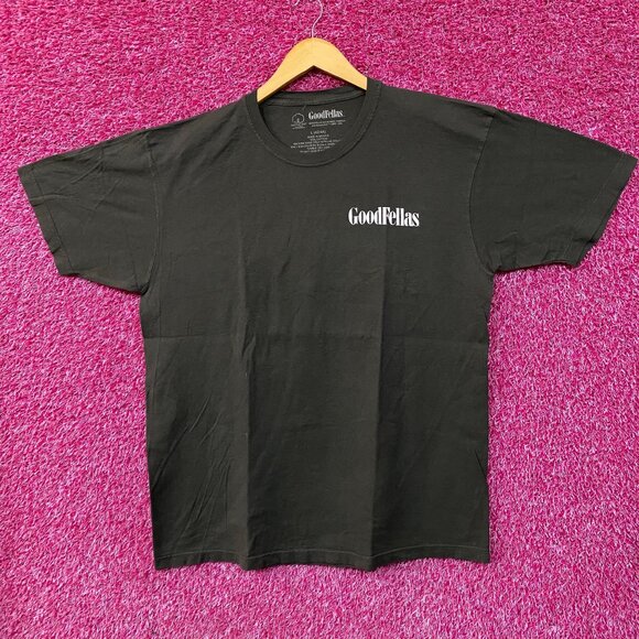 GoodFellas : The Movie Promo Poster T-Shirt Large - Picture 2 of 5